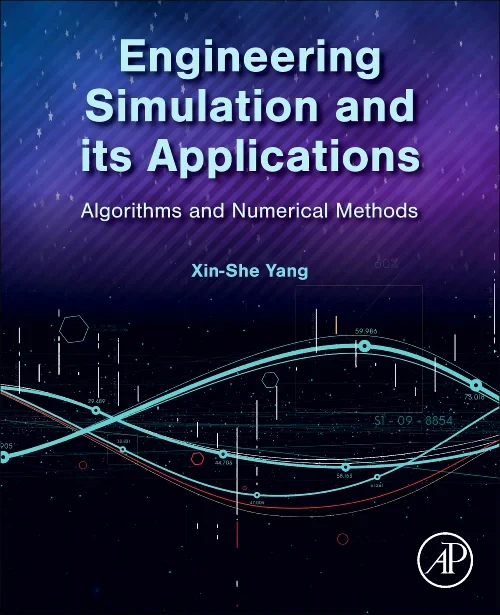 Coperta cărții "Engineering Simulation and its Applications" de autor necunoscut