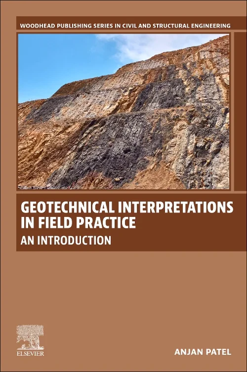 Coperta cărții "Geotechnical Interpretations in Field Practice" de autor necunoscut