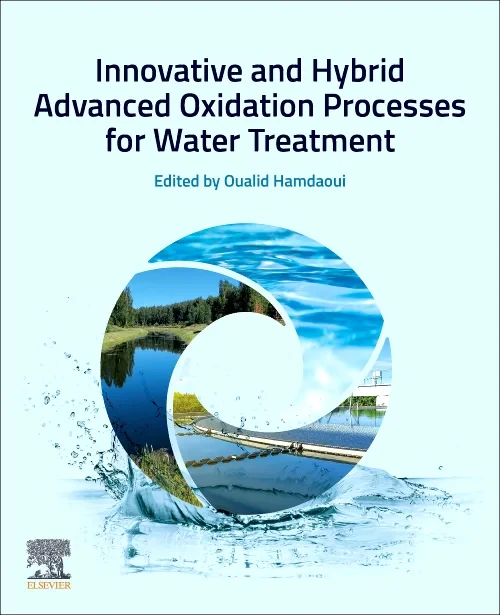 Coperta cărții "Innovative and Hybrid Advanced Oxidation Processes for Water Treatment" de autor necunoscut