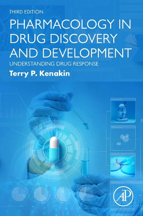 Coperta cărții "Pharmacology in Drug Discovery and Development" de autor necunoscut