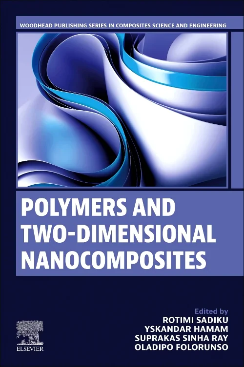 Coperta cărții "Polymers and Two-Dimensional Nanocomposites" de autor necunoscut