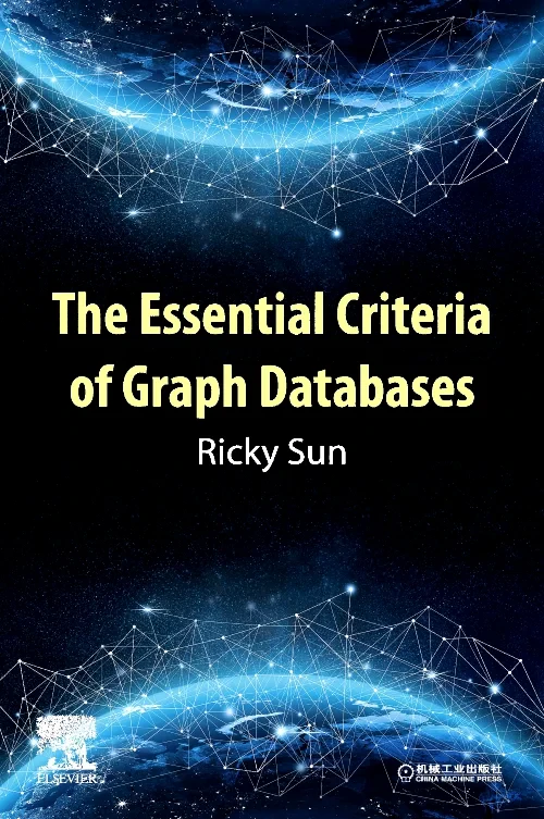 Coperta cărții "The Essential Criteria of Graph Databases" de autor necunoscut