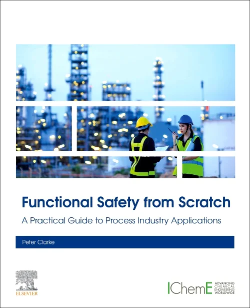 Coperta cărții "Functional Safety from Scratch" de autor necunoscut