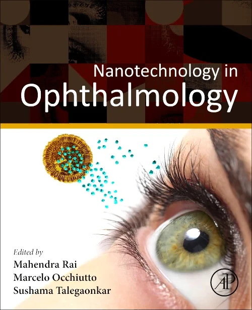 Coperta cărții "Nanotechnology in Ophthalmology" de autor necunoscut