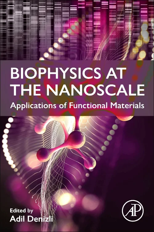 Coperta cărții "Biophysics at the  Nanoscale" de autor necunoscut