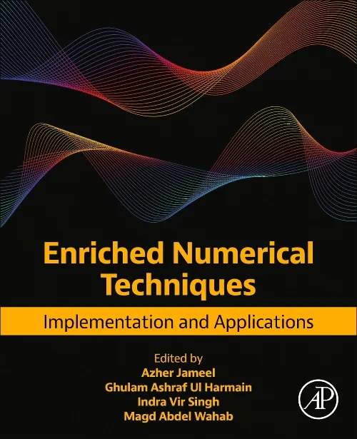 Coperta cărții "Enriched Numerical Techniques" de autor necunoscut