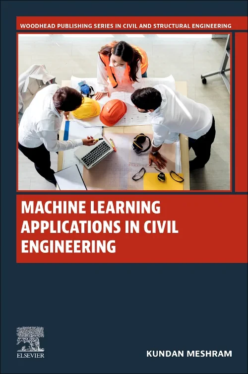Coperta cărții "Machine Learning Applications in Civil Engineering" de autor necunoscut