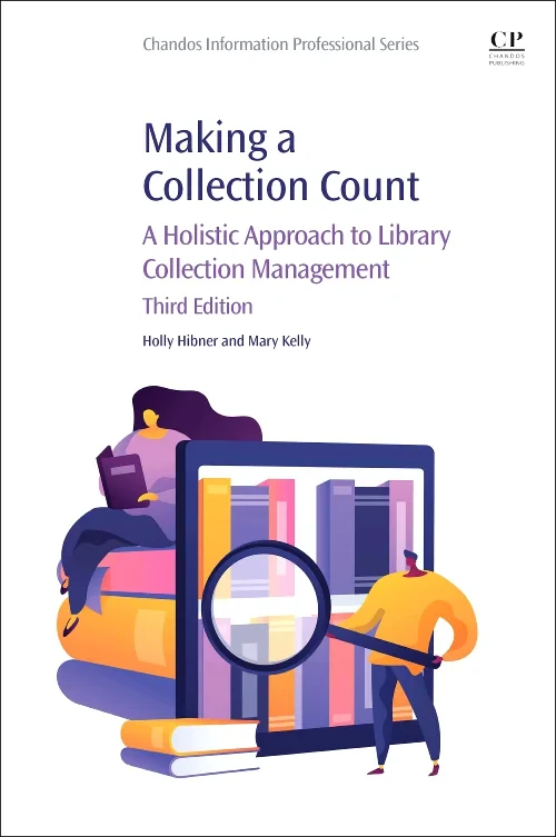 Coperta cărții "Making a Collection Count" de autor necunoscut