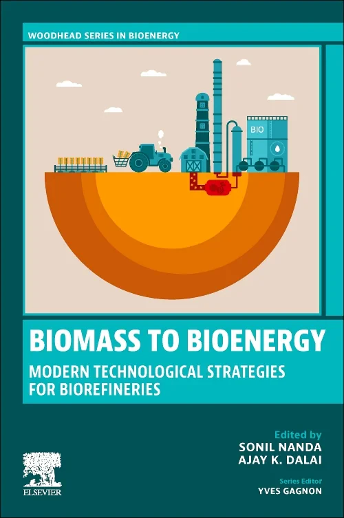 Coperta cărții "Biomass to Bioenergy" de autor necunoscut