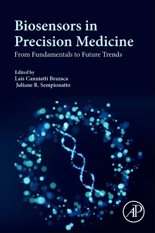 Coperta cărții "Biosensors in Precision Medicine" de autor necunoscut