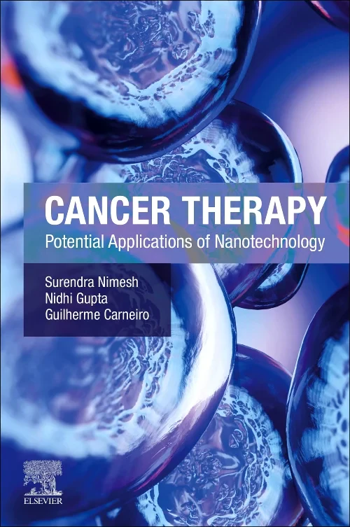 Coperta cărții "Cancer Therapy" de autor necunoscut
