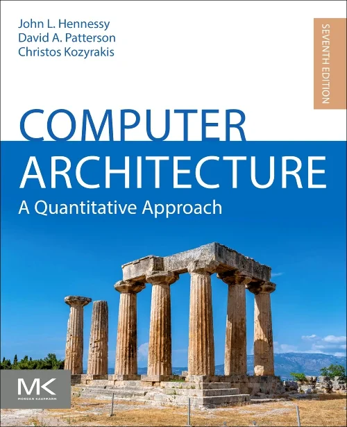 Coperta cărții "Computer Architecture" de autor necunoscut