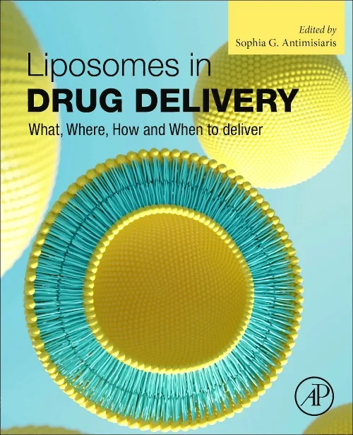 Coperta cărții "Liposomes in Drug Delivery" de autor necunoscut