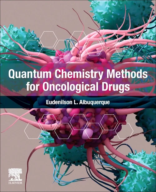 Coperta cărții "Quantum Chemistry Methods for Oncological Drugs" de autor necunoscut