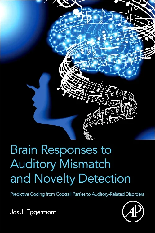 Coperta cărții "Brain Responses to Auditory Mismatch and Novelty Detection" de autor necunoscut
