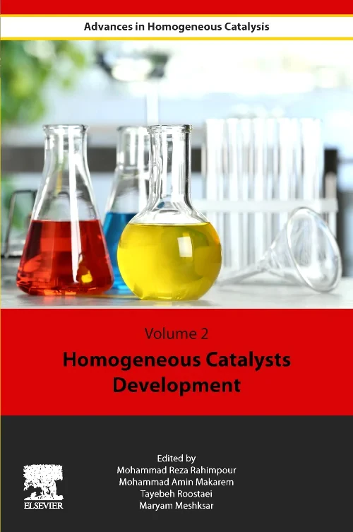 Coperta cărții "Homogeneous Catalysts Development" de autor necunoscut
