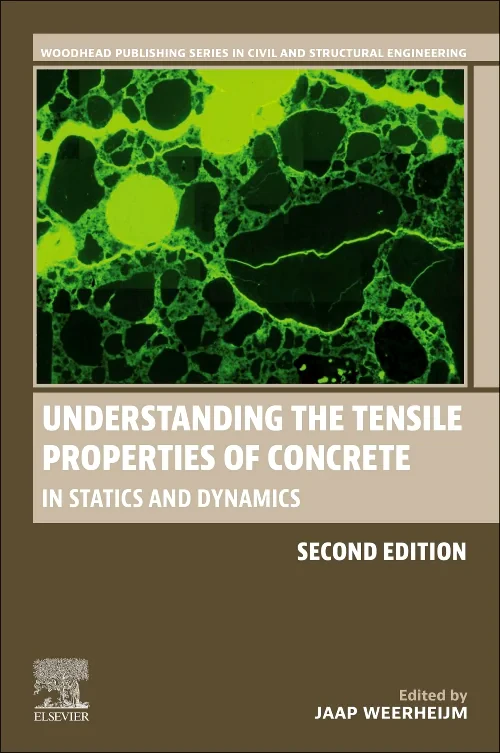 Coperta cărții "Understanding the Tensile Properties of Concrete" de autor necunoscut