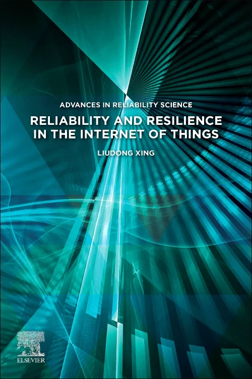 Coperta cărții "Reliability and Resilience in the Internet of Things" de autor necunoscut