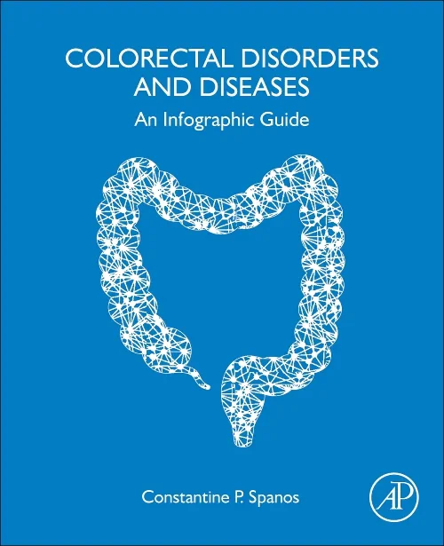 Coperta cărții "Colorectal Disorders and Diseases" de autor necunoscut