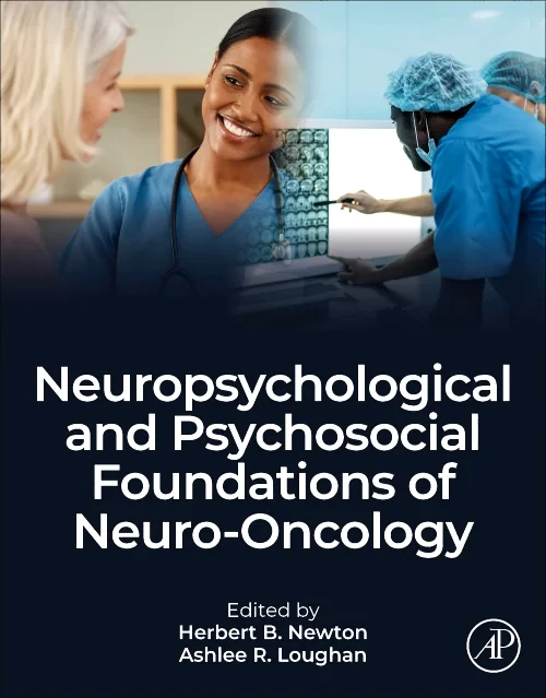 Coperta cărții "Neuropsychological and Psychosocial Foundations of Neuro-Oncology" de autor necunoscut