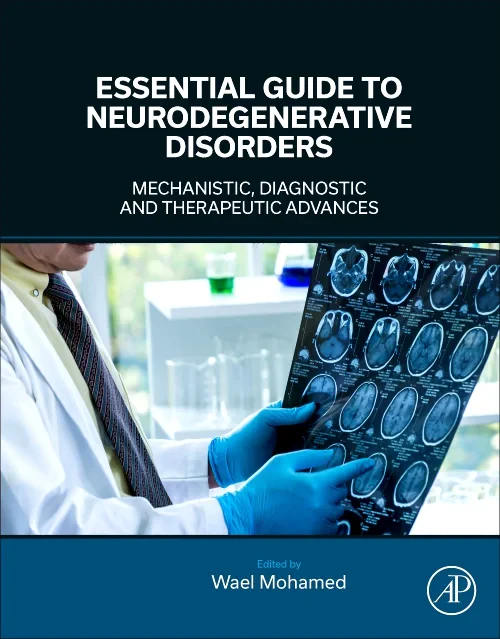 Coperta cărții "Essential Guide to Neurodegenerative Disorders" de autor necunoscut