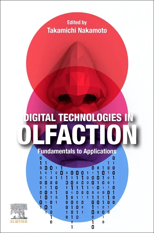 Coperta cărții "Digital Technologies in Olfaction" de autor necunoscut