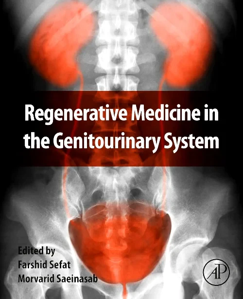 Coperta cărții "Regenerative Medicine in the Genitourinary System" de autor necunoscut