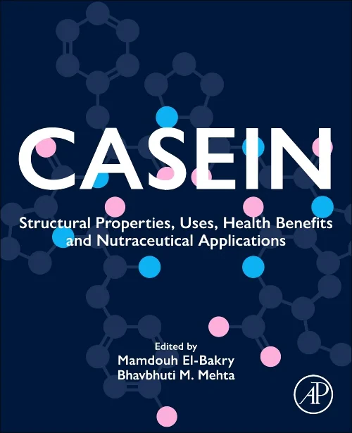 Coperta cărții "Casein" de autor necunoscut