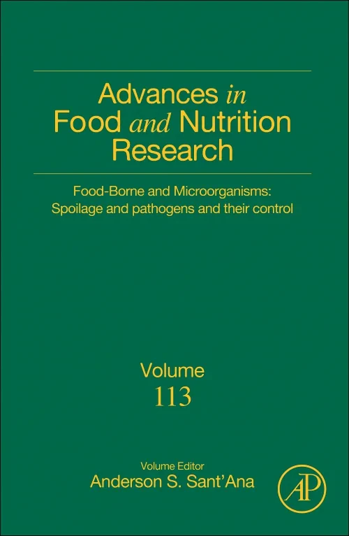 Coperta cărții "Foodborne and Microorganisms" de autor necunoscut