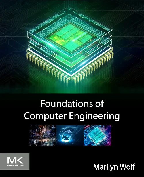 Coperta cărții "Foundations of Computer Engineering" de autor necunoscut