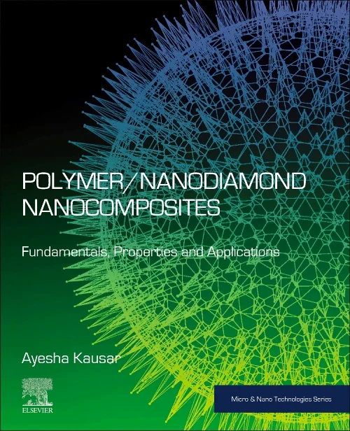 Coperta cărții "Polymer/Nanodiamond Nanocomposites" de autor necunoscut