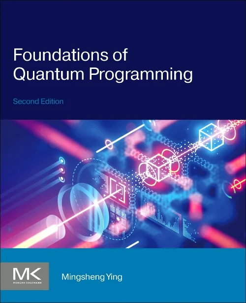 Coperta cărții "Foundations of Quantum Programming" de autor necunoscut