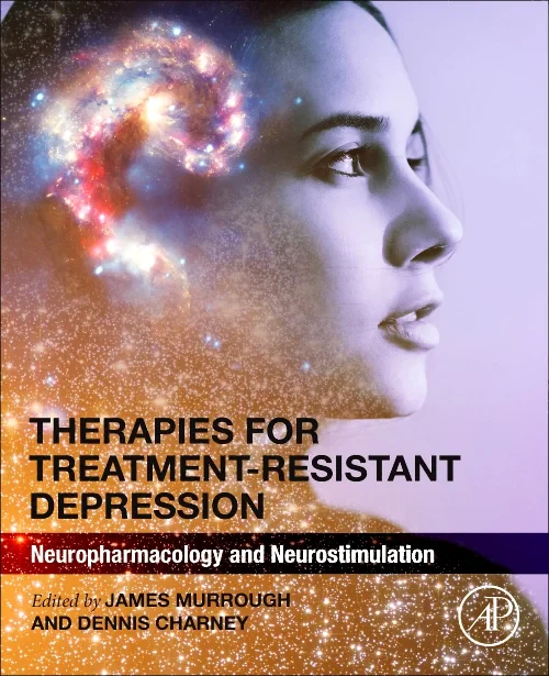 Coperta cărții "Therapies for Treatment-Resistant Depression" de autor necunoscut