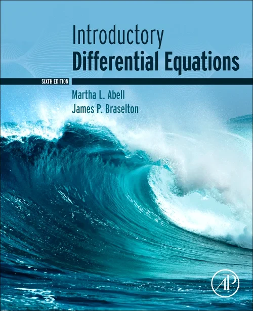 Coperta cărții "Introductory Differential Equations" de autor necunoscut