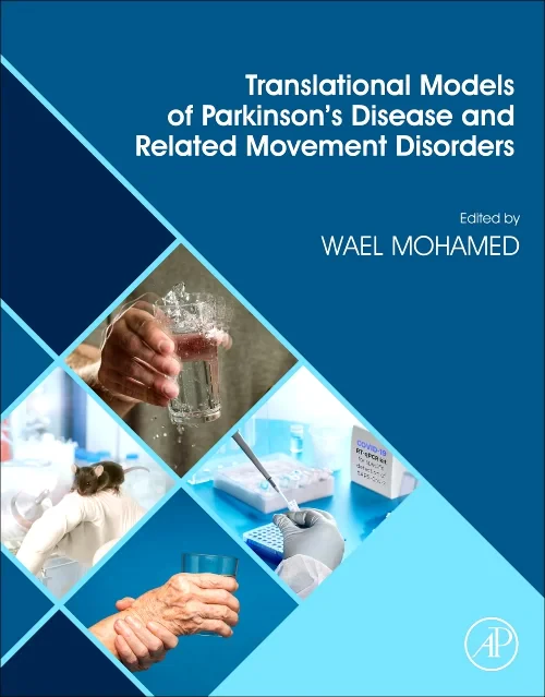 Coperta cărții "Translational Models of Parkinson’s Disease and related Movement Disorders" de autor necunoscut