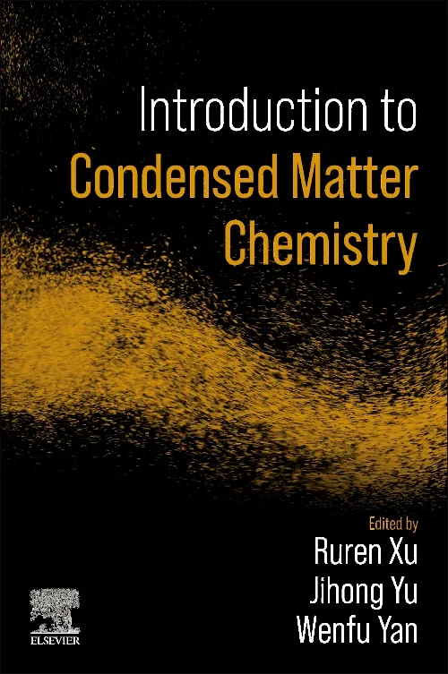 Coperta cărții "Introduction to Condensed Matter Chemistry" de autor necunoscut