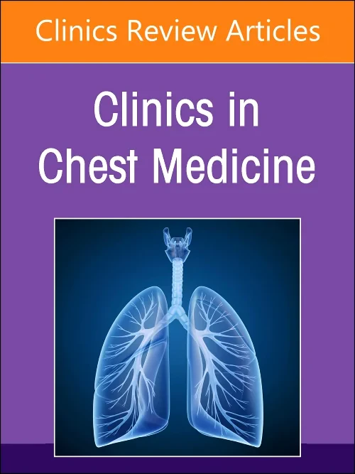 Coperta cărții "Sarcoidosis, An Issue of Clinics in Chest Medicine" de autor necunoscut