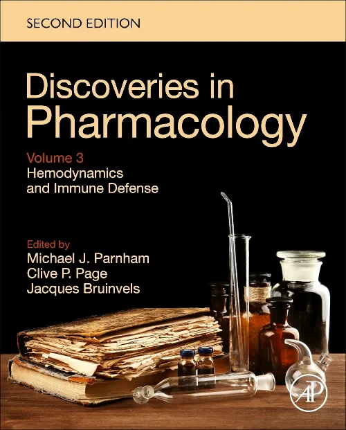 Coperta cărții "Hemodynamics and Immune Defense" de autor necunoscut