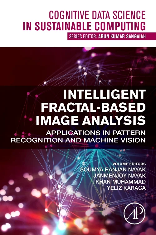 Coperta cărții "Intelligent Fractal-Based Image Analysis" de autor necunoscut