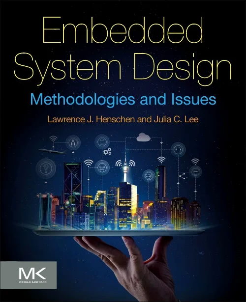 Coperta cărții "Embedded System Design" de autor necunoscut