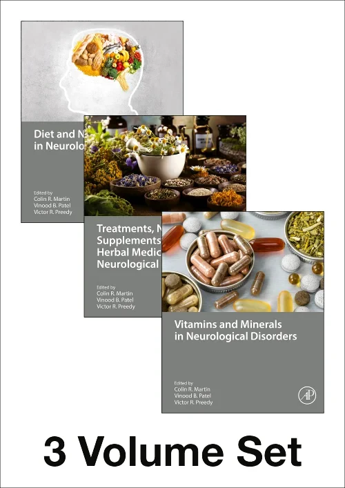 Coperta cărții "Nutrition and Neurological Disorders" de autor necunoscut