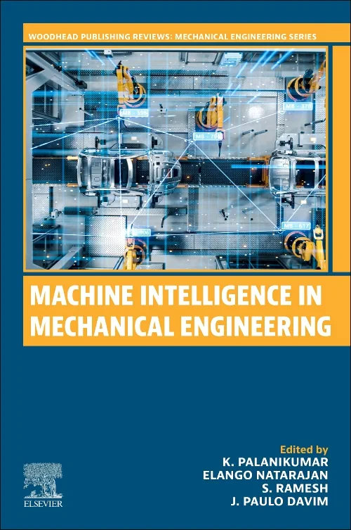 Coperta cărții "Machine Intelligence in Mechanical  Engineering" de autor necunoscut