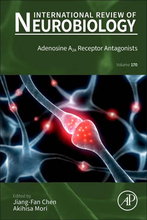 Coperta cărții "Adenosine A2A Receptor Antagonists" de autor necunoscut