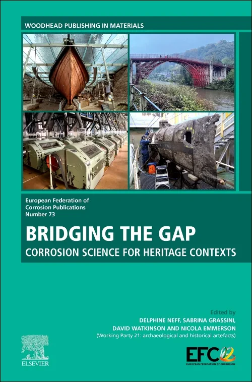 Coperta cărții "Bridging the Gap" de autor necunoscut