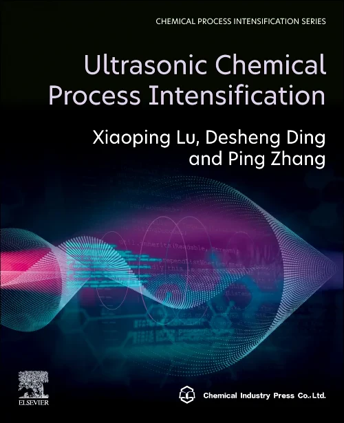 Coperta cărții "Ultrasonic Chemical Process Intensification" de autor necunoscut