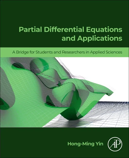 Coperta cărții "Partial Differential Equations and Applications" de autor necunoscut