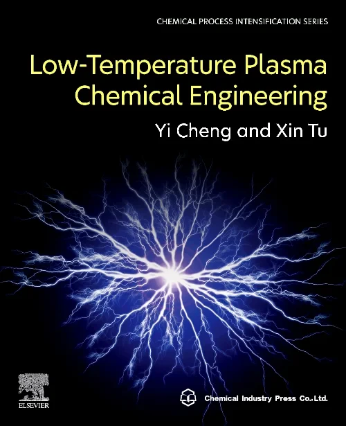 Coperta cărții "Low-Temperature Plasma Chemical Engineering" de autor necunoscut