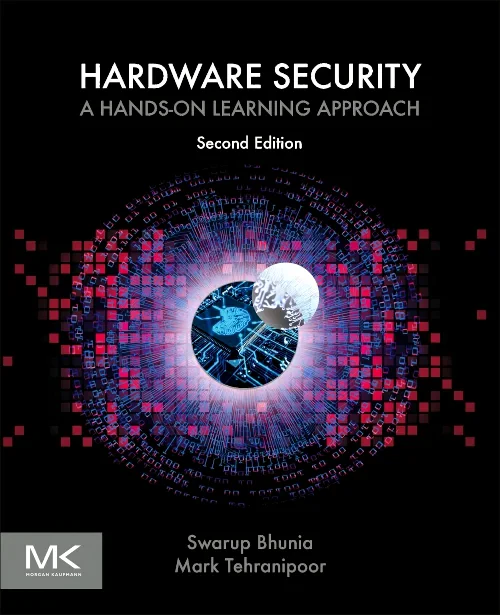 Coperta cărții "Hardware Security" de autor necunoscut
