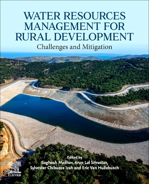 Coperta cărții "Water Resources Management for Rural Development" de autor necunoscut