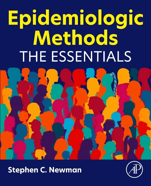 Coperta cărții "Epidemiologic Methods" de autor necunoscut